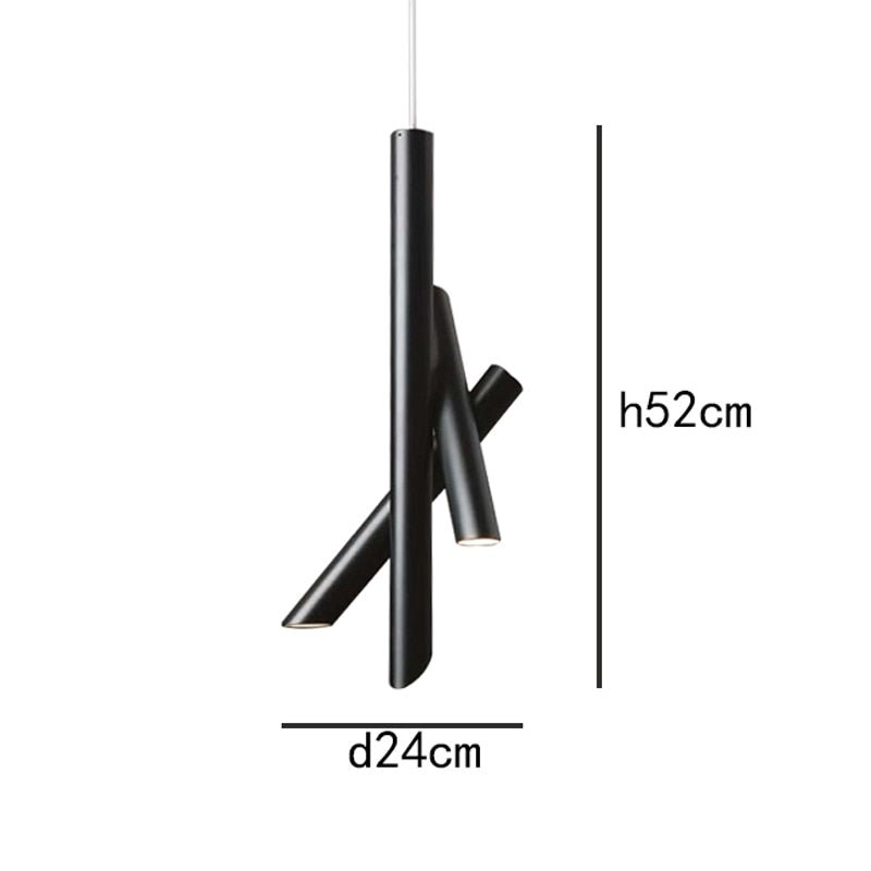 Modern Decoration LED Pendant Light - Querencian