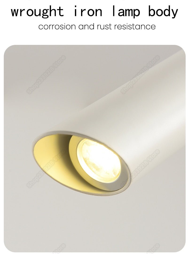 Modern Decoration LED Pendant Light - Querencian