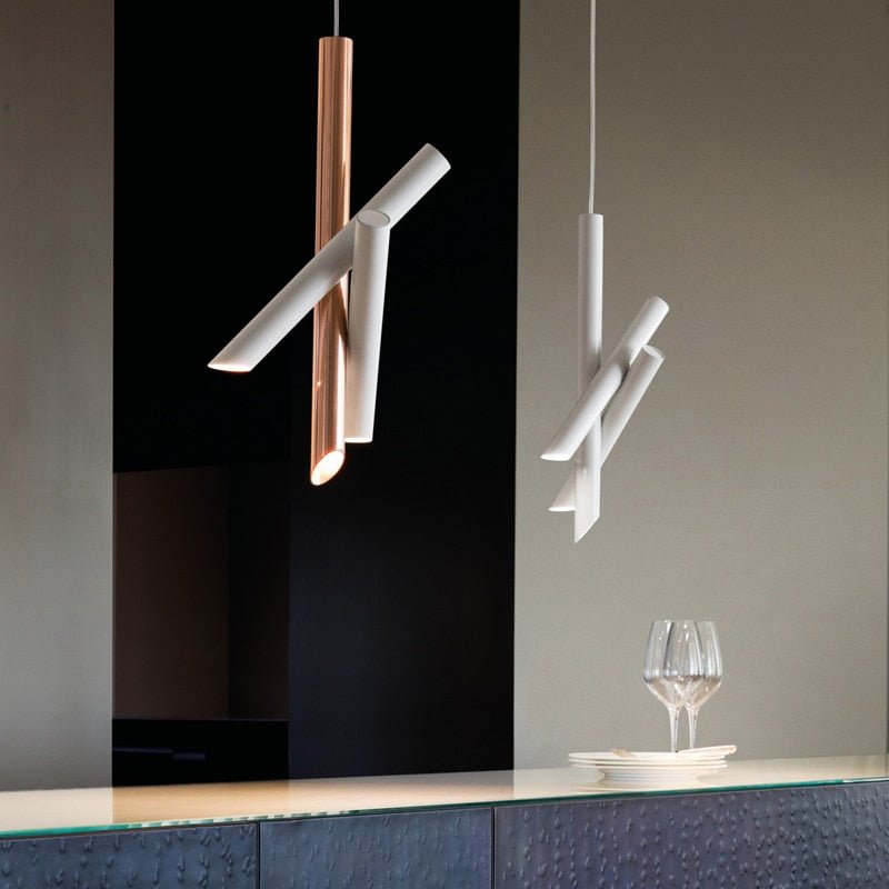 Modern Decoration LED Pendant Light - Querencian