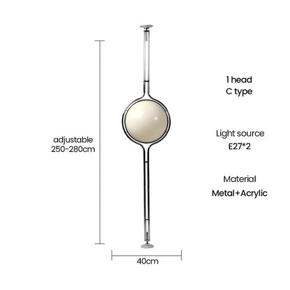 Modern Designer Floor Table Standing Lamp - Querencian