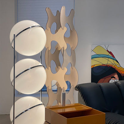Modern Designer Floor Table Standing Lamp - Querencian