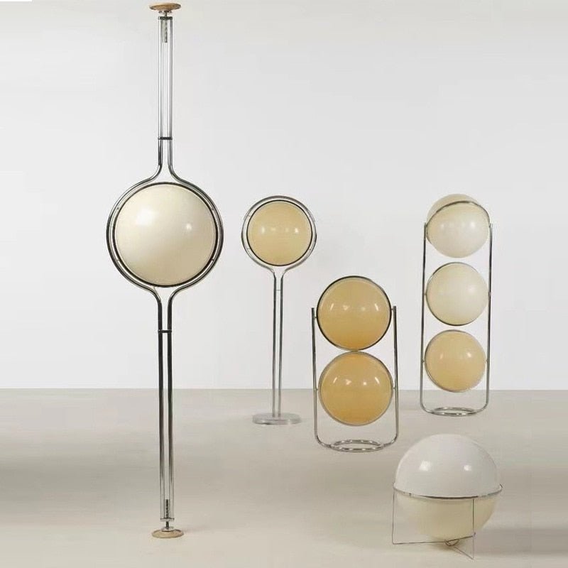 Modern Designer Floor Table Standing Lamp - Querencian