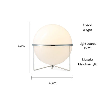 Modern Designer Floor Table Standing Lamp - Querencian
