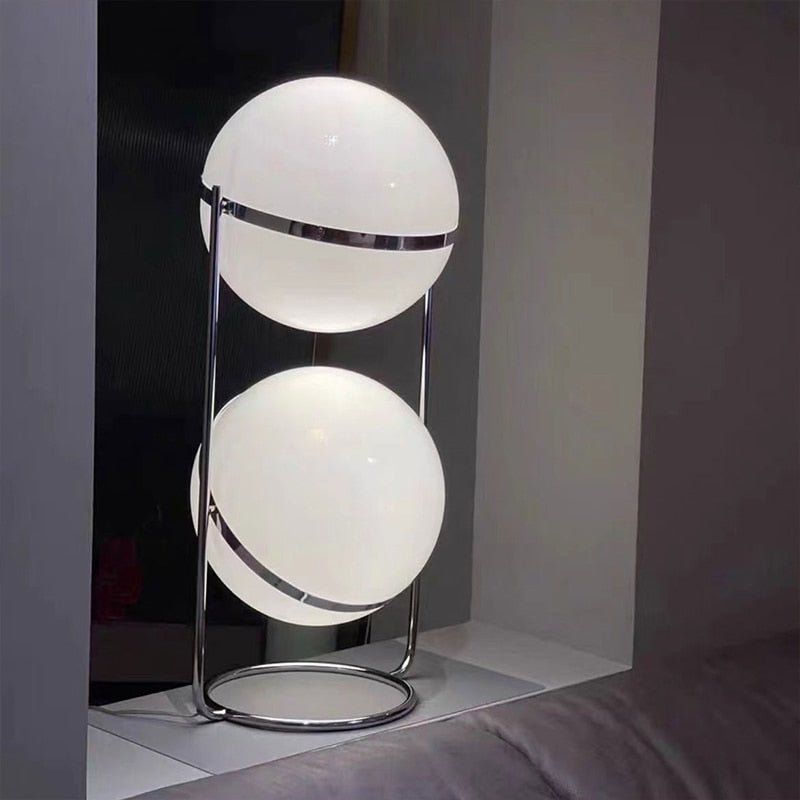 Modern Designer Floor Table Standing Lamp - Querencian