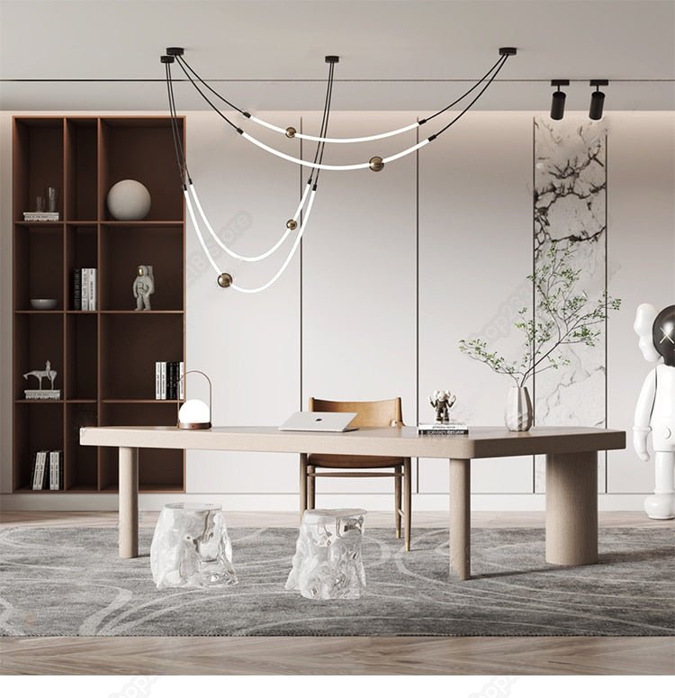 Modern Home Art Decoration LED Pendant Lights - Querencian