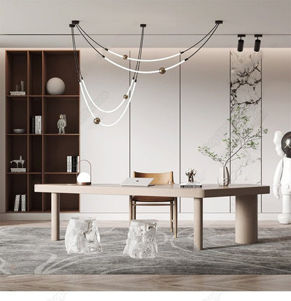 Modern Home Art Decoration LED Pendant Lights - Querencian