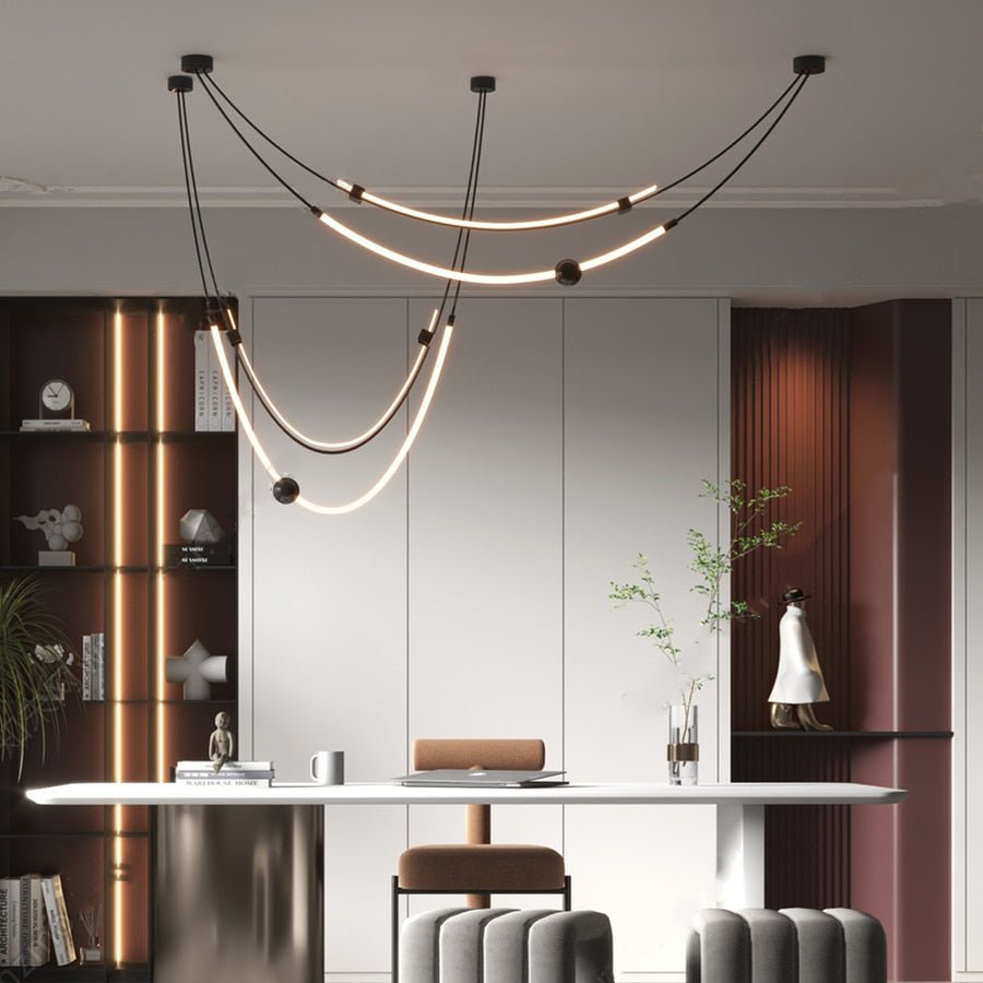 Modern Home Art Decoration LED Pendant Lights - Querencian