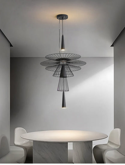 Modern LED Art Decor LED Pendant Light - Querencian
