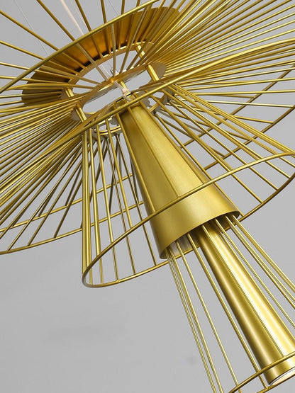 Modern LED Art Decor LED Pendant Light - Querencian