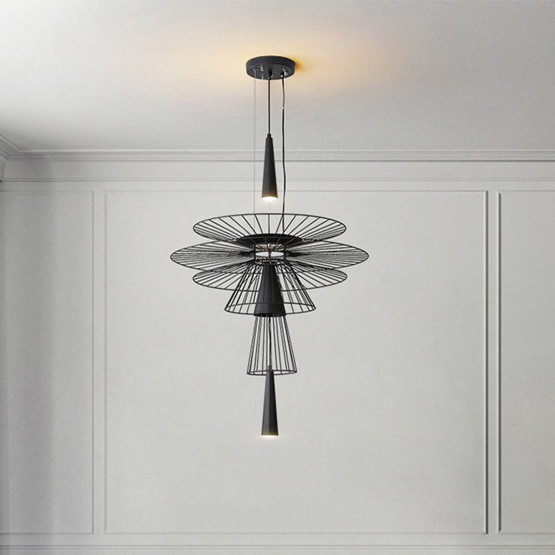 Modern LED Art Decor LED Pendant Light - Querencian