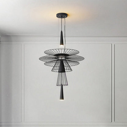 Modern LED Art Decor LED Pendant Light - Querencian