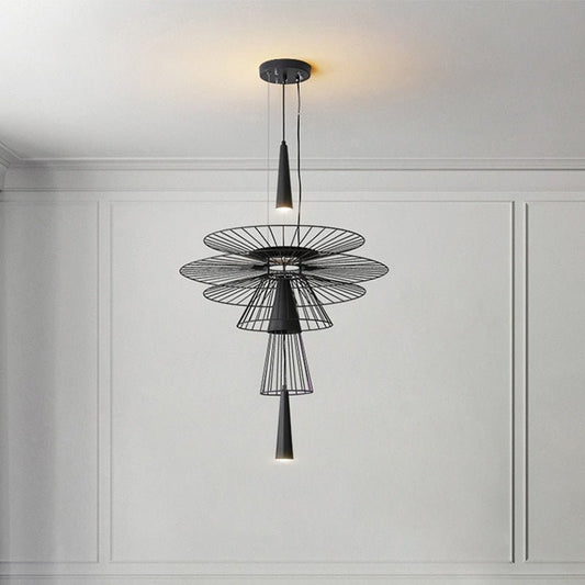 Modern LED Art Decor LED Pendant Light - Querencian