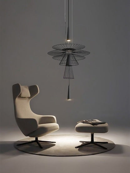 Modern LED Art Decor LED Pendant Light - Querencian