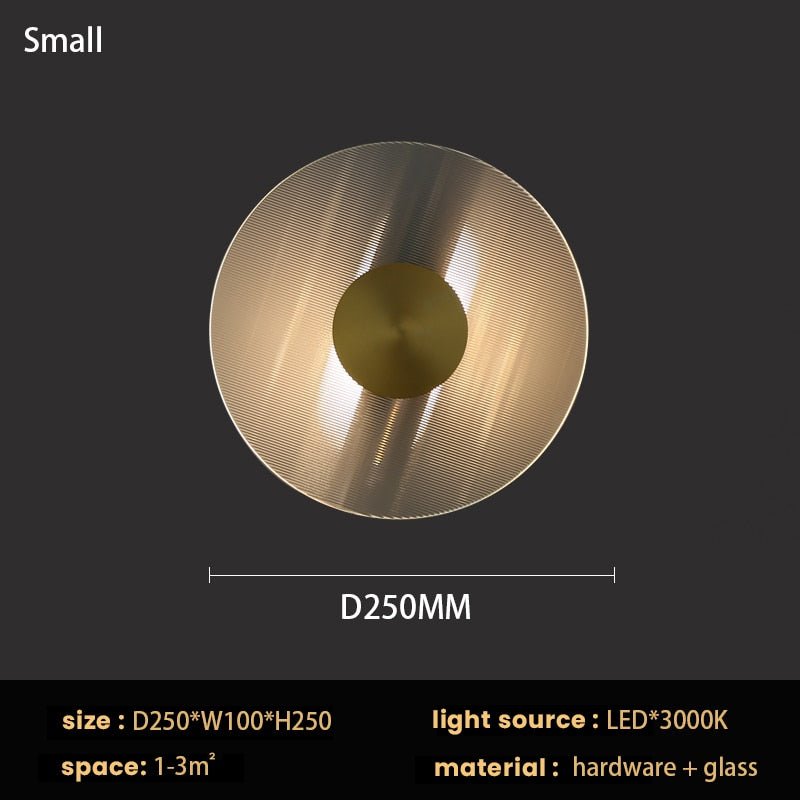 Modern LED Home Decoration Wall Sconce Light - Querencian