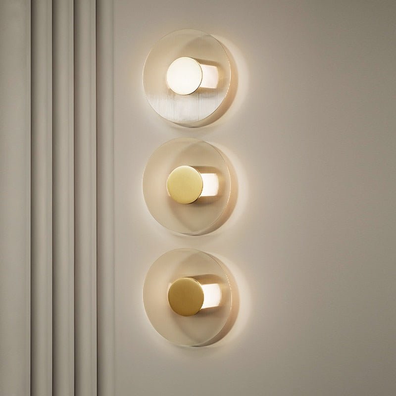 Modern LED Home Decoration Wall Sconce Light - Querencian
