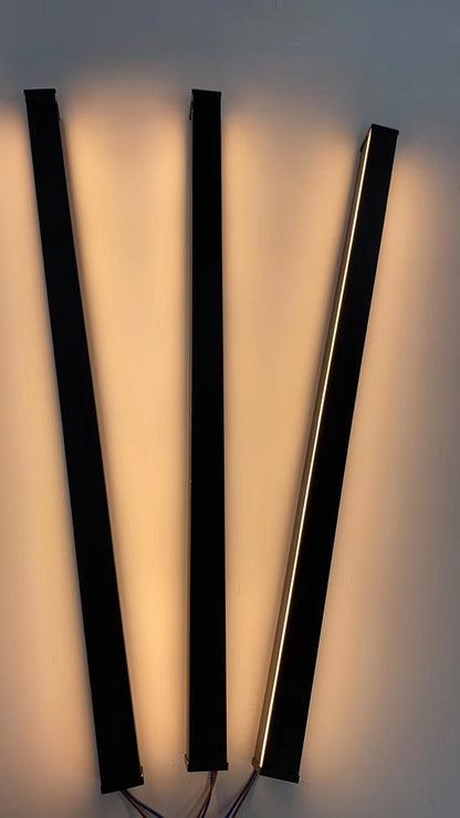 Modern Minimalist Strip Wall Lamp LED Decor - Querencian