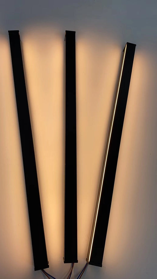 Modern Minimalist Strip Wall Lamp LED Decor - Querencian