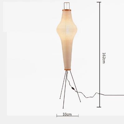 Noguchi Yong Lantern Lamp Design Akari Paper Lamp - Querencian