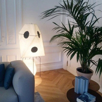 Noguchi Yong Lantern Lamp Design Akari Paper Lamp - Querencian