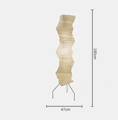 Noguchi Yong Lantern Lamp Design Akari Paper Lamp - Querencian