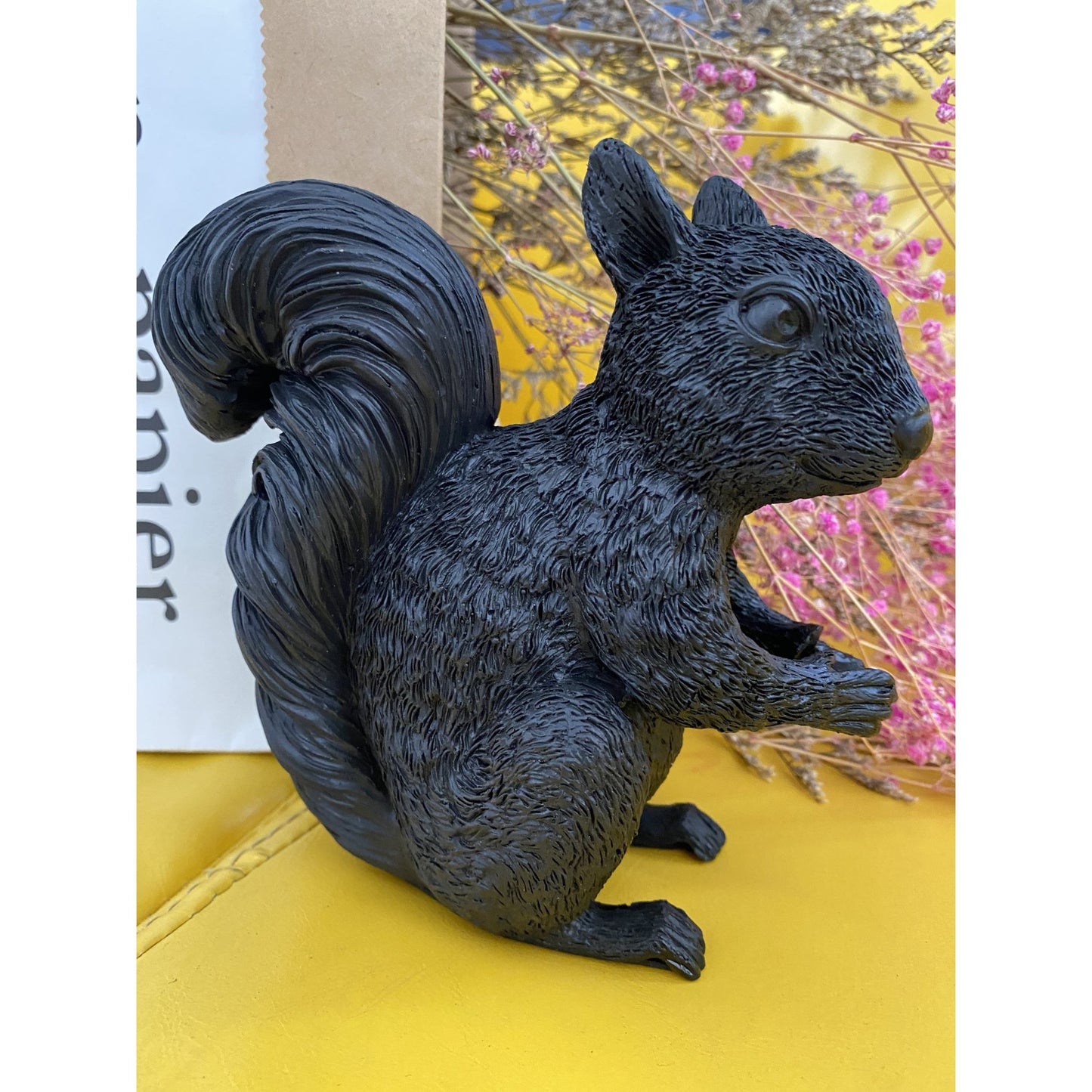 Nordic Cute Squirrel Designer Decoration Night Lamp - Querencian