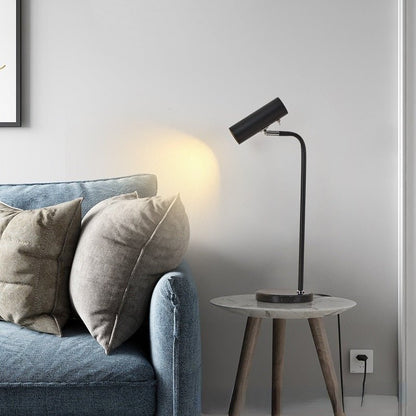 Nordic Marble Modern Led Reading Lamp Light - Querencian