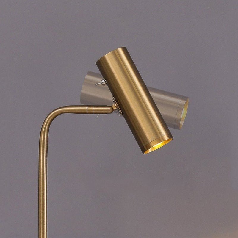 Nordic Marble Modern Led Reading Lamp Light - Querencian