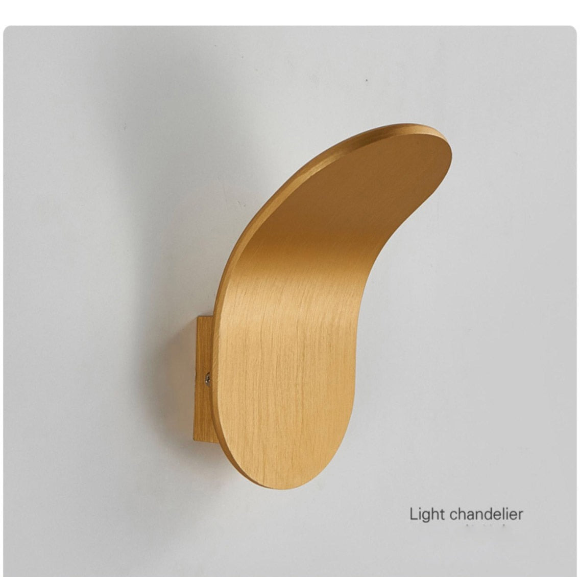 Nordic Modern LED Lights Wall Lamps Fixtures - Querencian