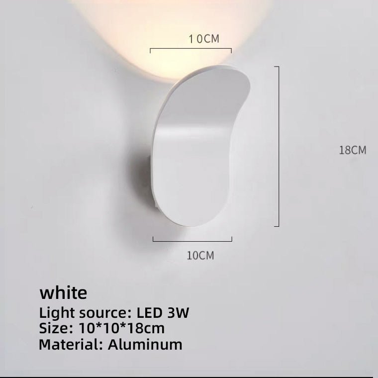 Nordic Modern LED Lights Wall Lamps Fixtures - Querencian