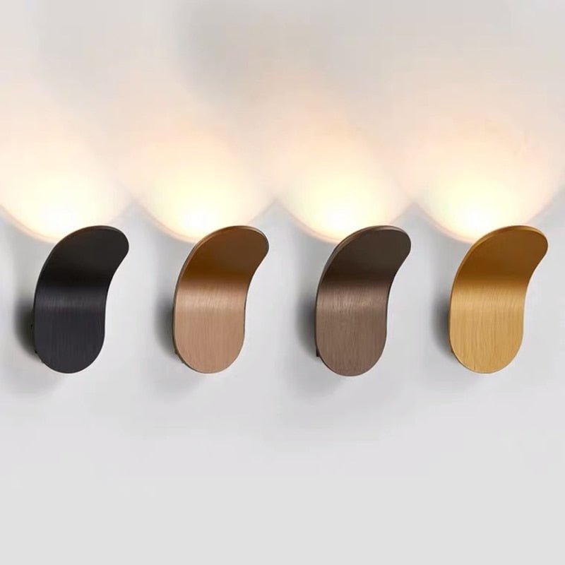 Nordic Modern LED Lights Wall Lamps Fixtures - Querencian