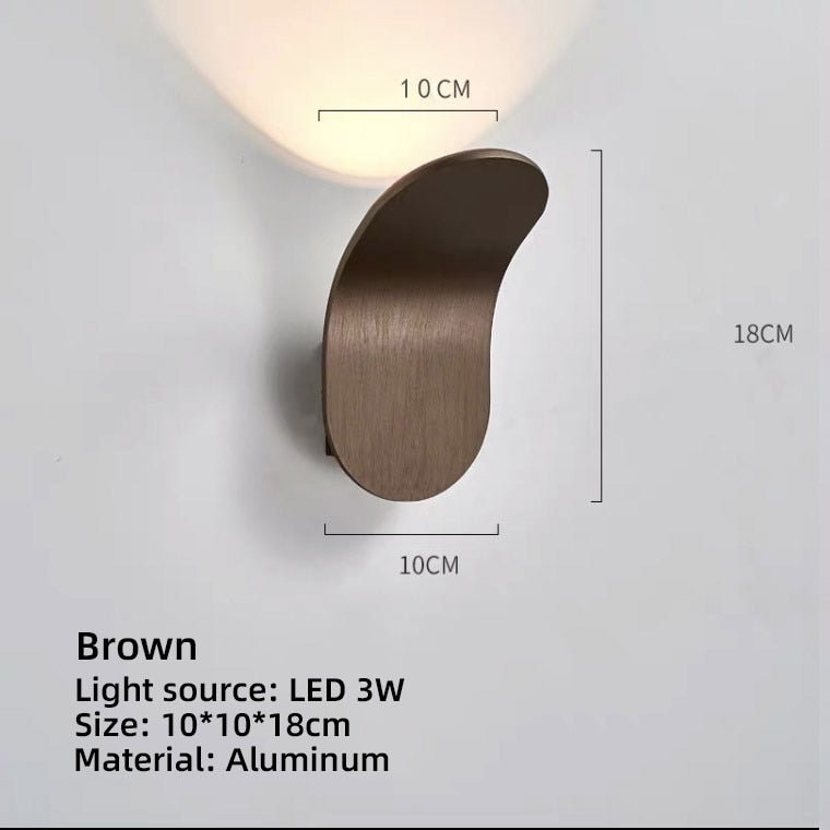 Nordic Modern LED Lights Wall Lamps Fixtures - Querencian