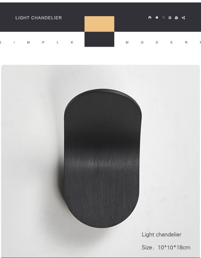 Nordic Modern LED Lights Wall Lamps Fixtures - Querencian
