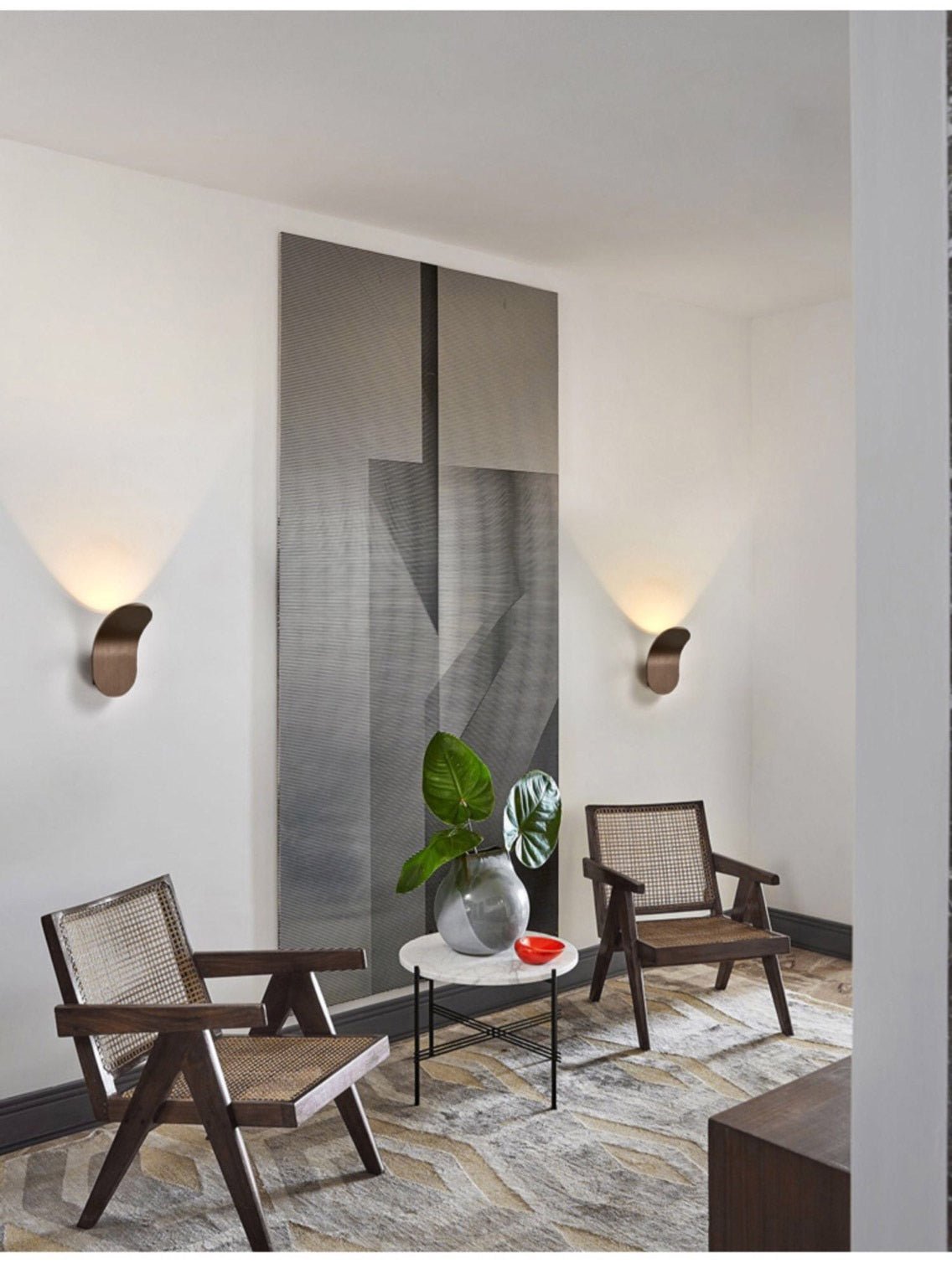 Nordic Modern LED Lights Wall Lamps Fixtures - Querencian