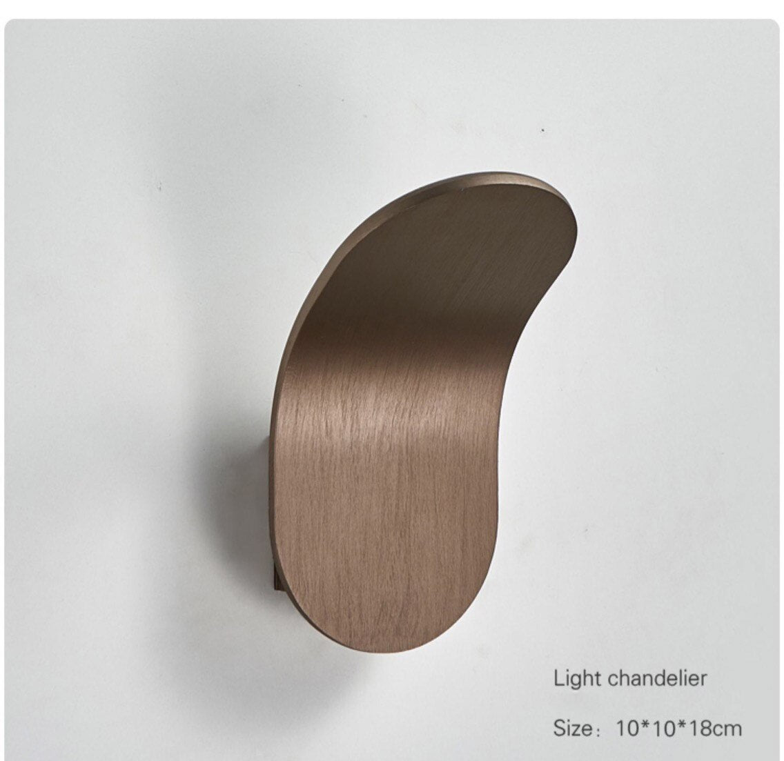 Nordic Modern LED Lights Wall Lamps Fixtures - Querencian