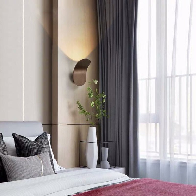 Nordic Modern LED Lights Wall Lamps Fixtures - Querencian