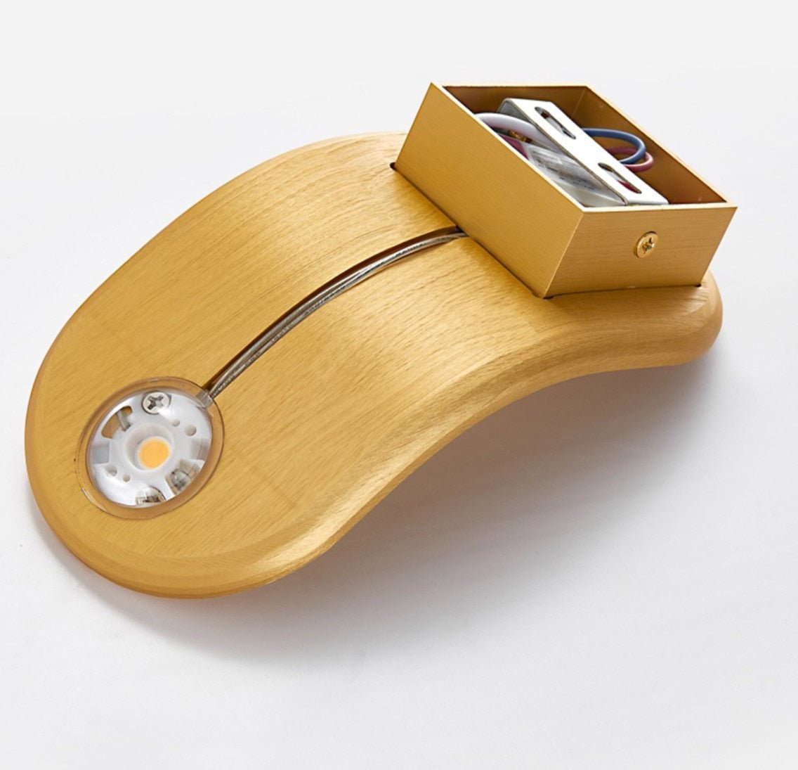 Nordic Modern LED Lights Wall Lamps Fixtures - Querencian