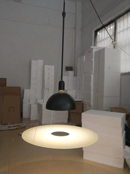 Nordic UFO Lamp Fribi Pendant Light - Querencian