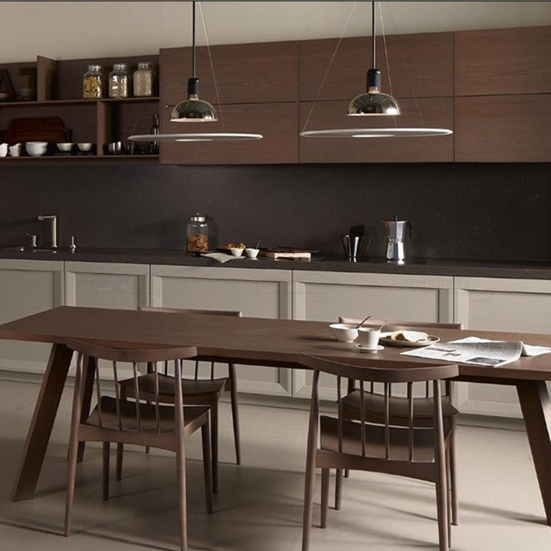 Nordic UFO Lamp Fribi Pendant Light - Querencian