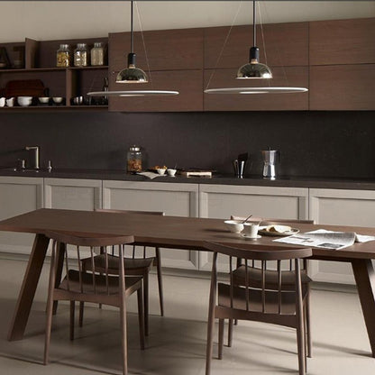 Nordic UFO Lamp Fribi Pendant Light - Querencian