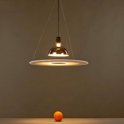 Nordic UFO Lamp Fribi Pendant Light - Querencian