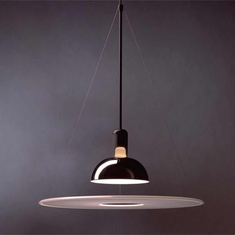 Nordic UFO Lamp Fribi Pendant Light - Querencian
