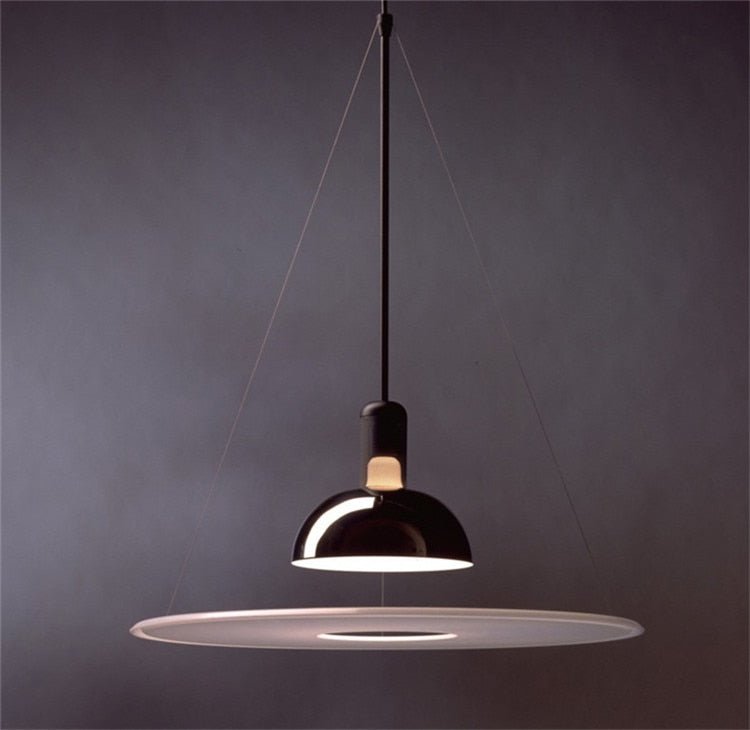 Nordic UFO Lamp Fribi Pendant Light - Querencian
