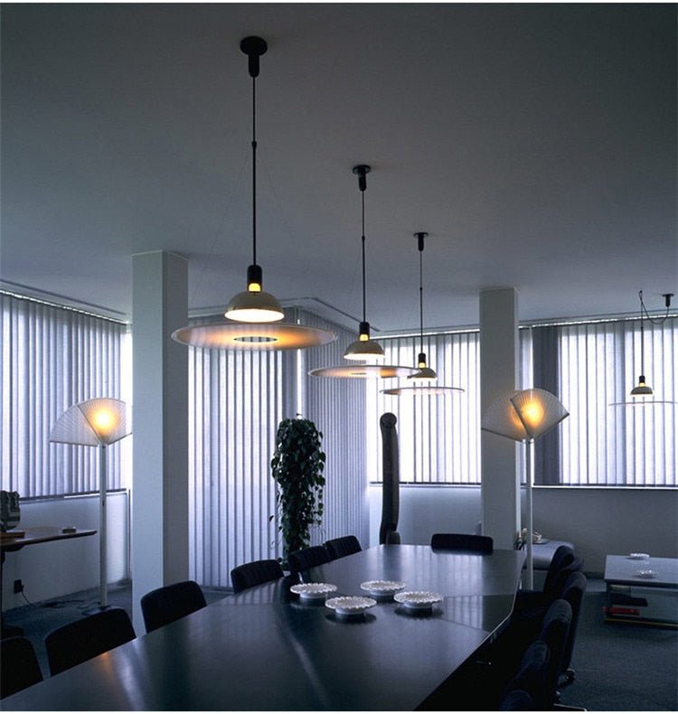 Nordic UFO Lamp Fribi Pendant Light - Querencian