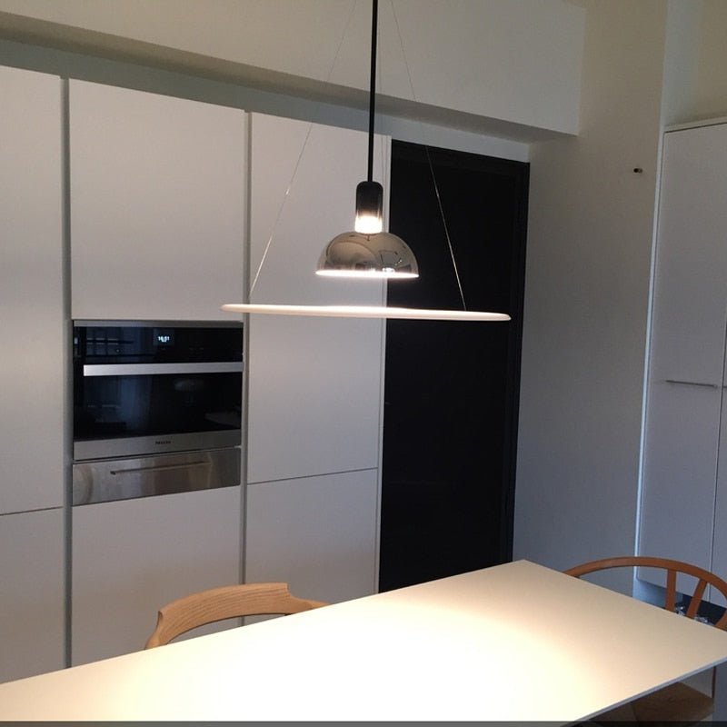 Nordic UFO Lamp Fribi Pendant Light - Querencian