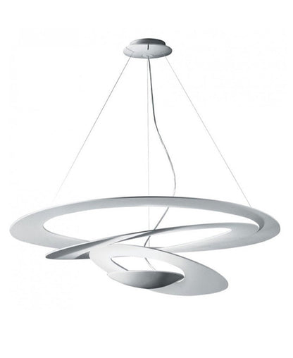 Pirce Mini Suspension Lamp Nordic Ring Light - Querencian