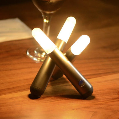 Portable Creative design atmosphere light lamp - Querencian