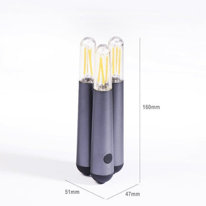 Portable Creative design atmosphere light lamp - Querencian