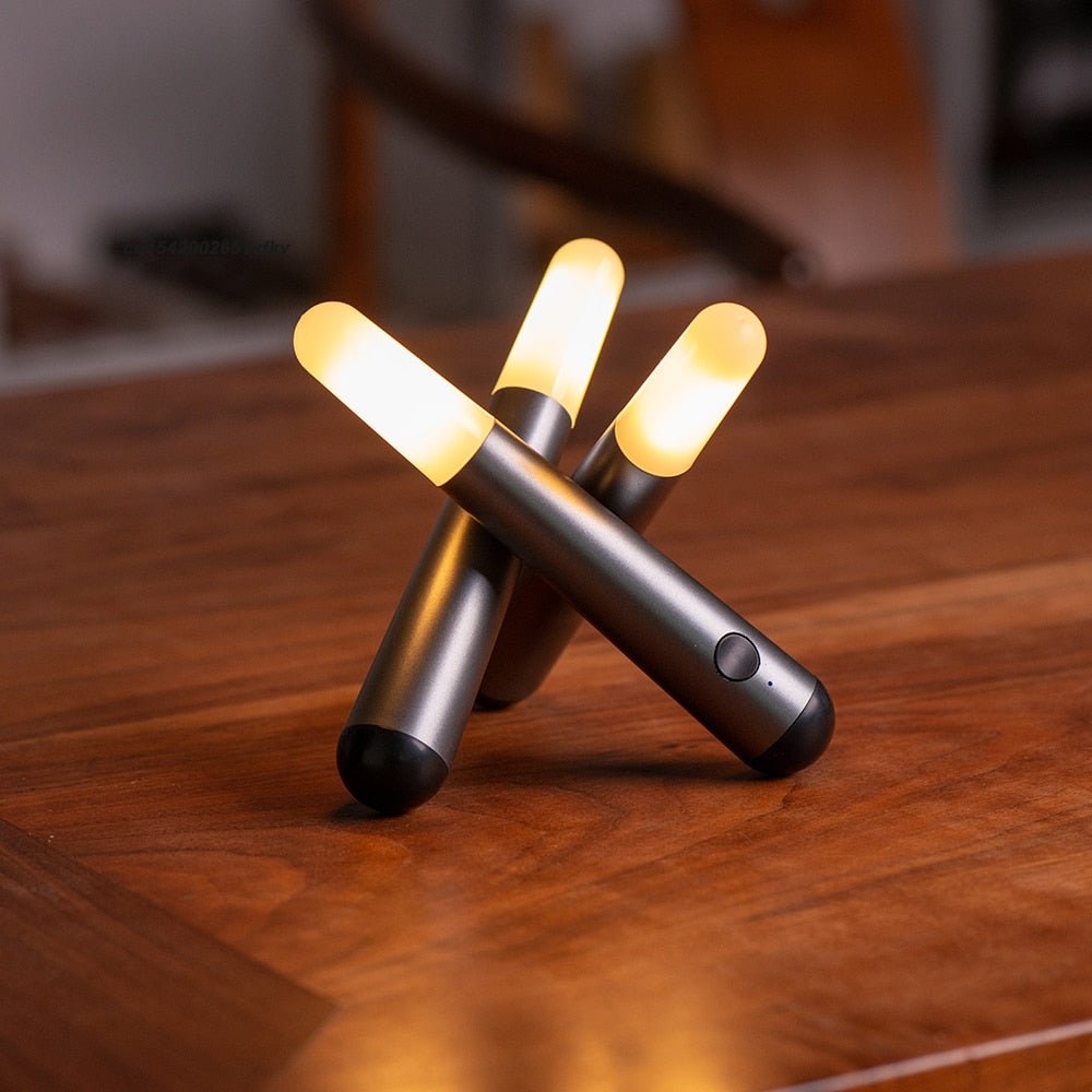 Portable Creative design atmosphere light lamp - Querencian