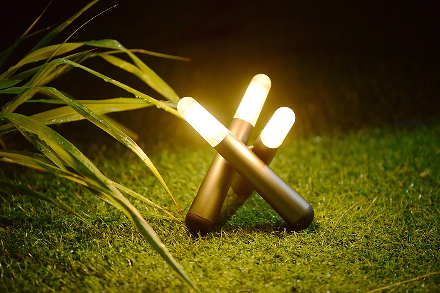 Portable Creative design atmosphere light lamp - Querencian