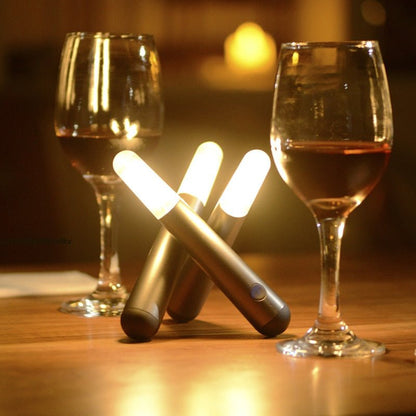 Portable Creative design atmosphere light lamp - Querencian
